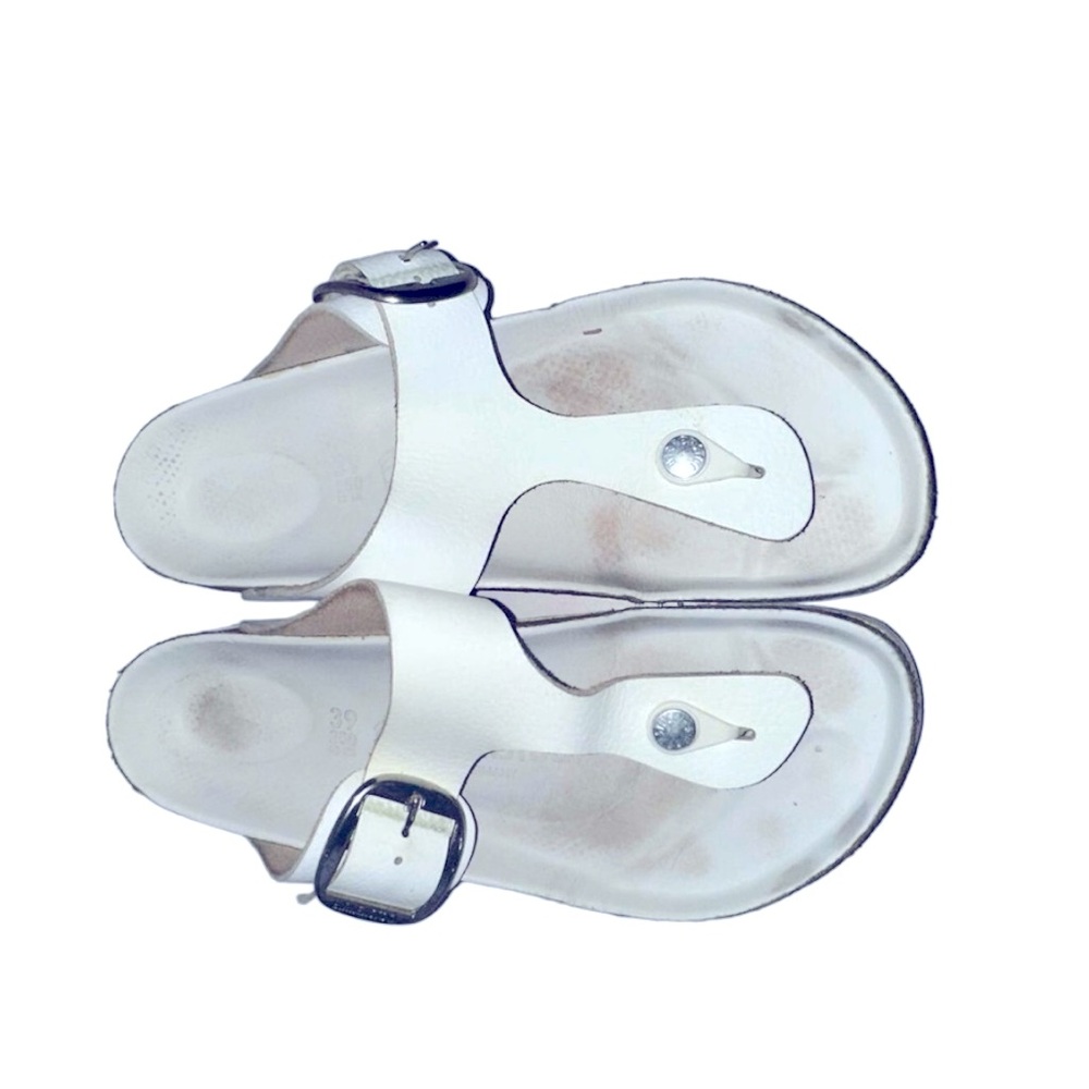 Birkenstock Big Buckle Gizeh